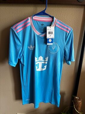 Inter Miami Away Jersey